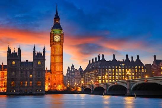 Noticia política de Londres