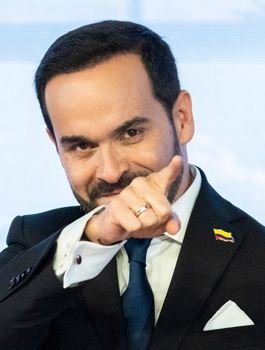 Lista la posesión de Abelardo de la Espriella, este viernes en Cali